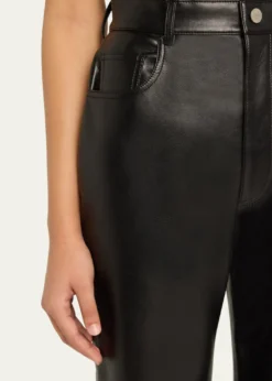 NanushkaCamma Straight-Leg Trousers