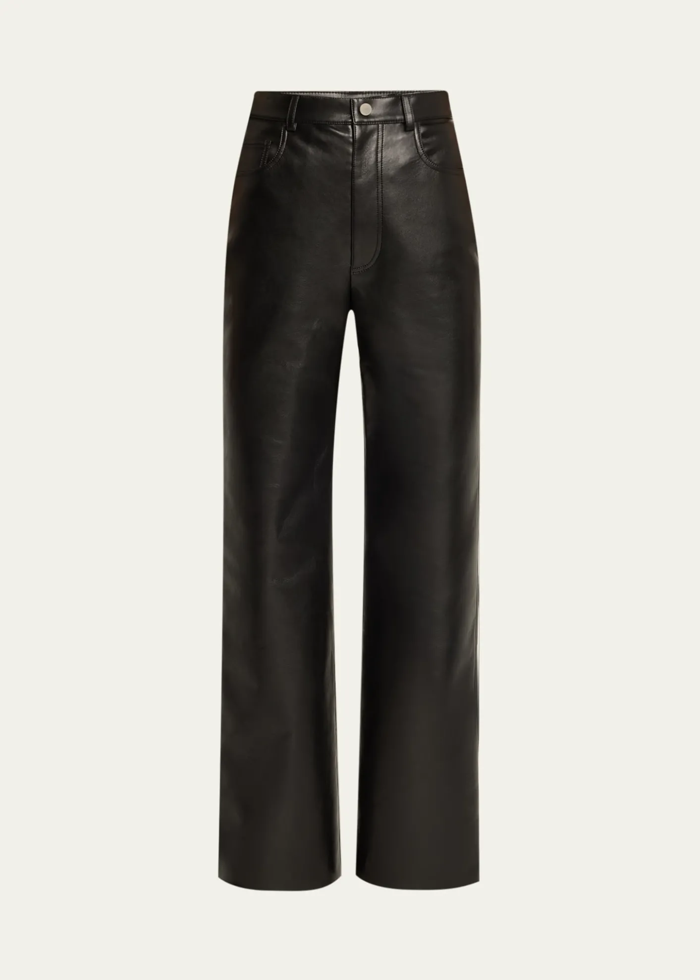 NanushkaCamma Straight-Leg Trousers