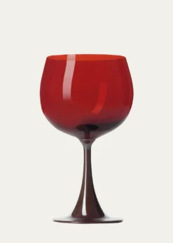 Nason MorettiBurlesque Blueberry/Red Wine Glass, 29 oz.