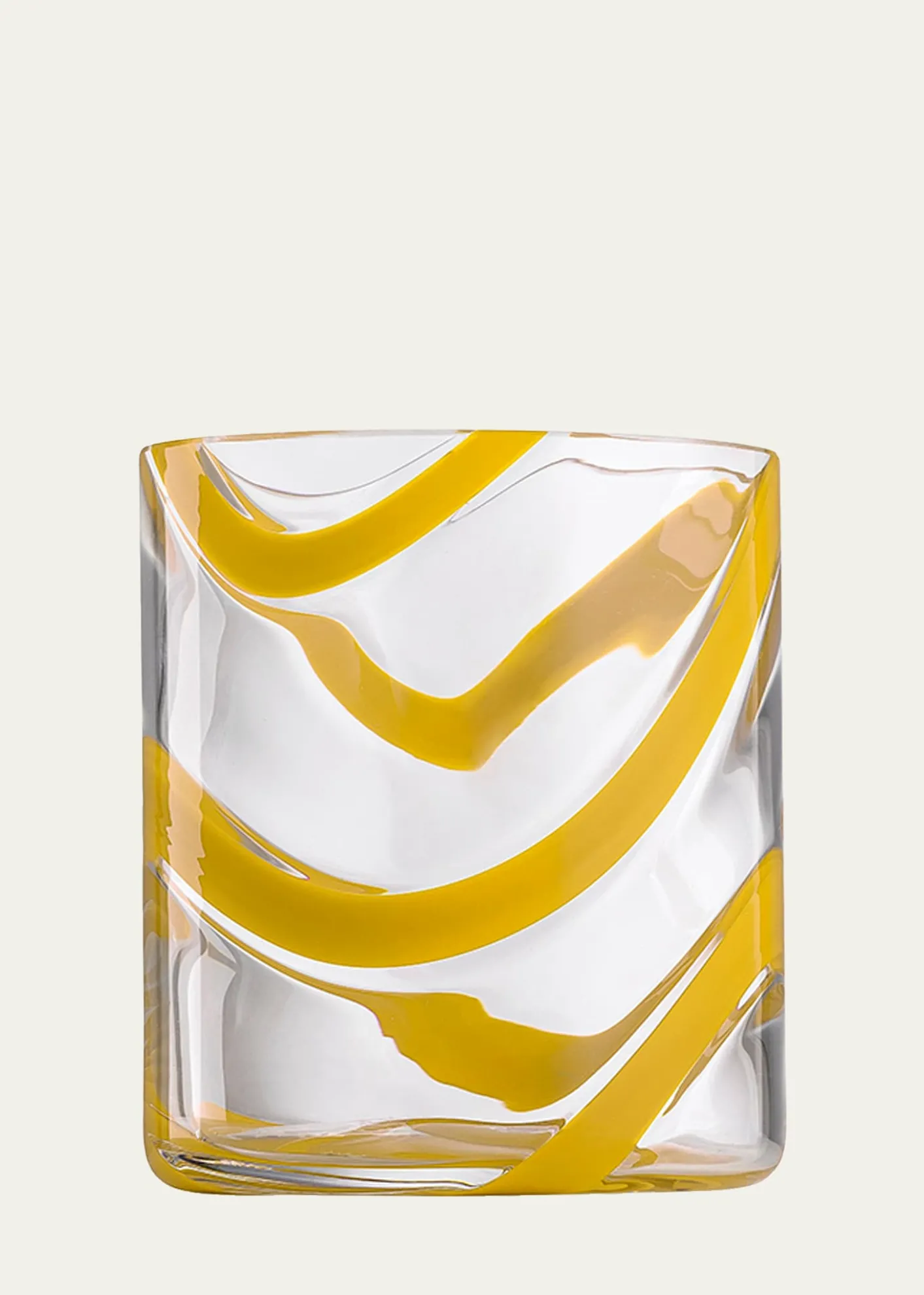Nason MorettiCyrcus Double Old-Fashioned Glass, 15.3 oz.
