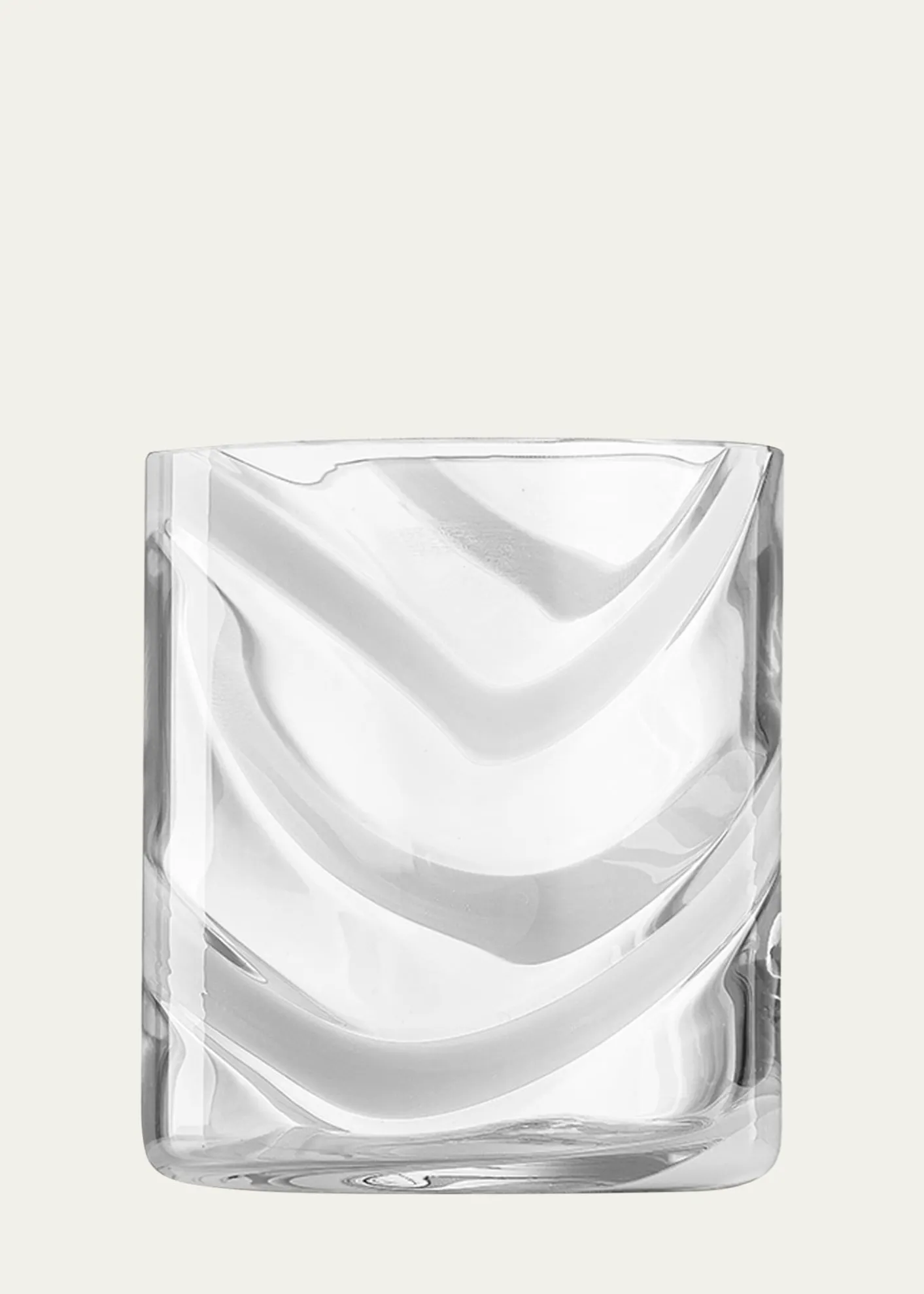 Nason MorettiCyrcus Double Old-Fashioned Glass, 15.3 oz.