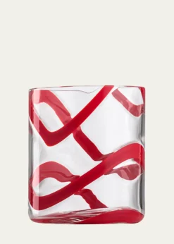 Nason MorettiCyrcus Double Old-Fashioned Glass, 15.3 oz.