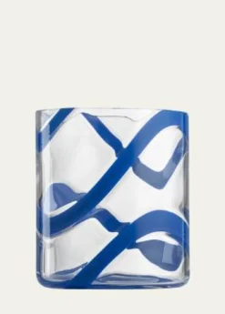 Nason MorettiCyrcus Double Old-Fashioned Glass, 15.3 oz.