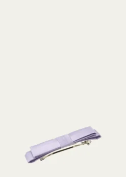 Natasha Accessories LimitedSilk Bow Barrette