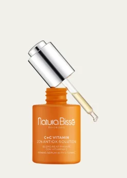 Natura BisseC+C Vitamin Antiox Solution, 1 oz.