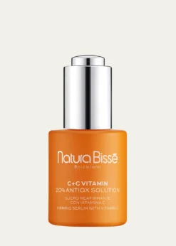 Natura BisseC+C Vitamin Antiox Solution, 1 oz.
