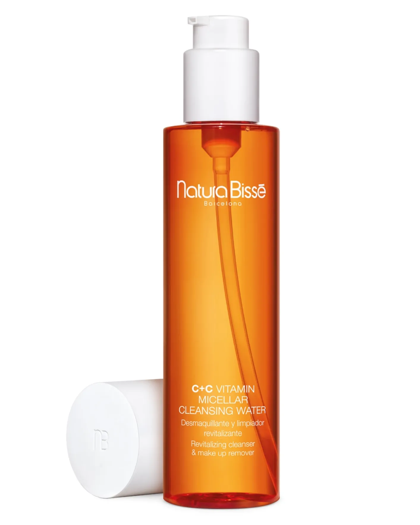 Natura BisseC+C Vitamin Micellar Water, 7 oz.