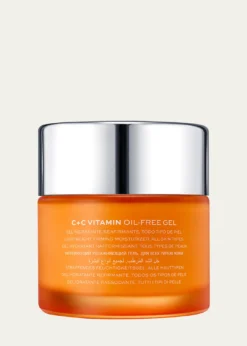 Natura BisseC+C Vitamin Oil-Free Gel, 2.5 oz.
