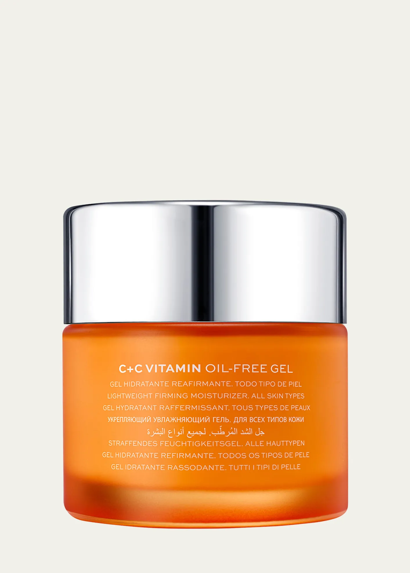 Natura BisseC+C Vitamin Oil-Free Gel, 2.5 oz.