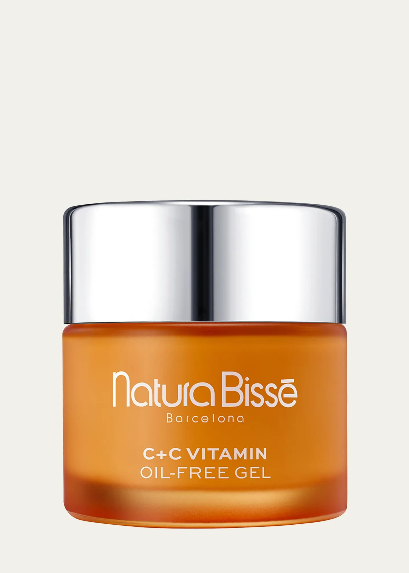 Natura BisseC+C Vitamin Oil-Free Gel, 2.5 oz.