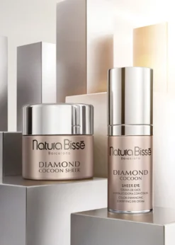 Natura BisseDiamond Cocoon Sheer Eye Cream,0.8 oz.