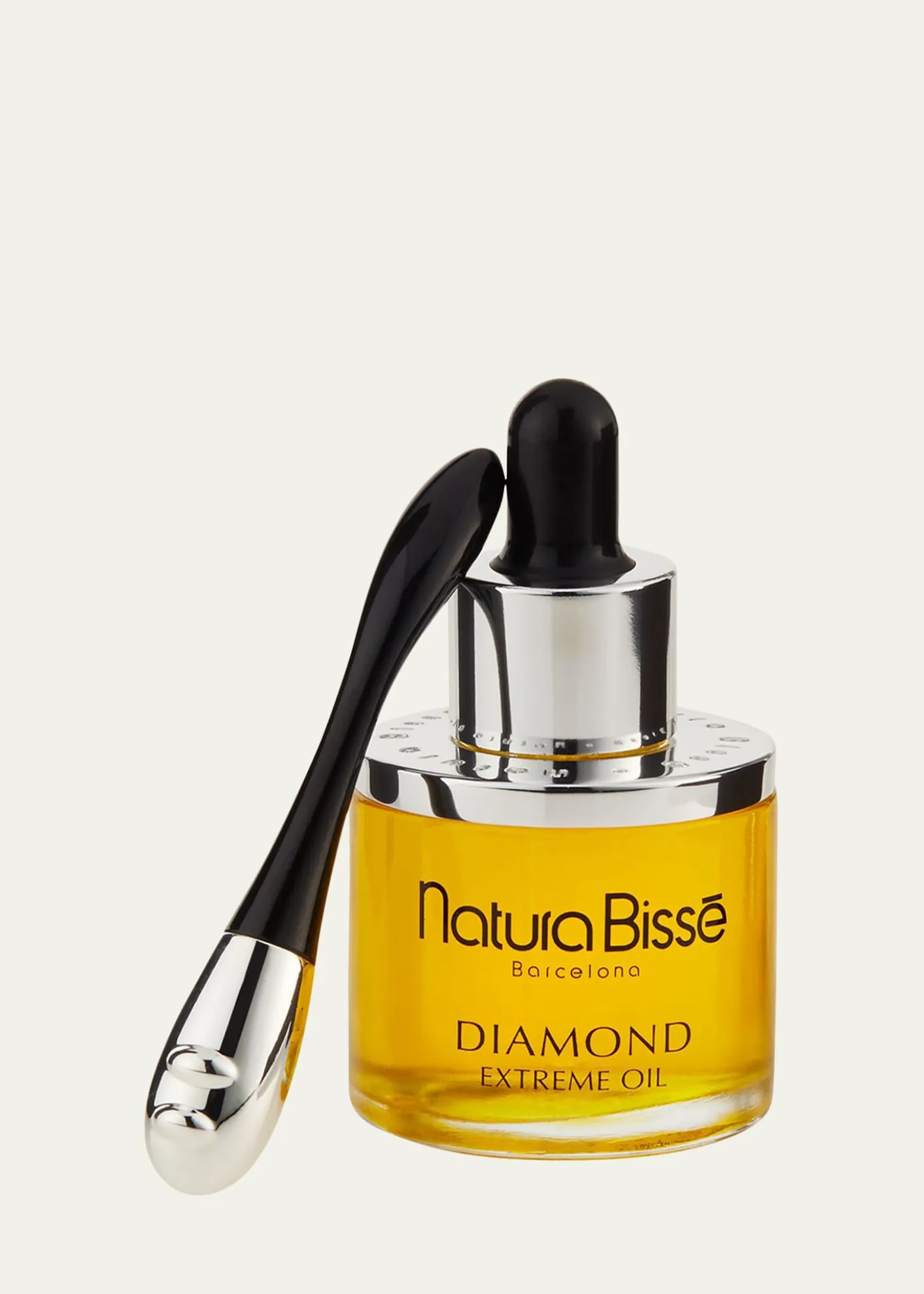 Natura BisseDiamond Extreme Oil, 1 oz.
