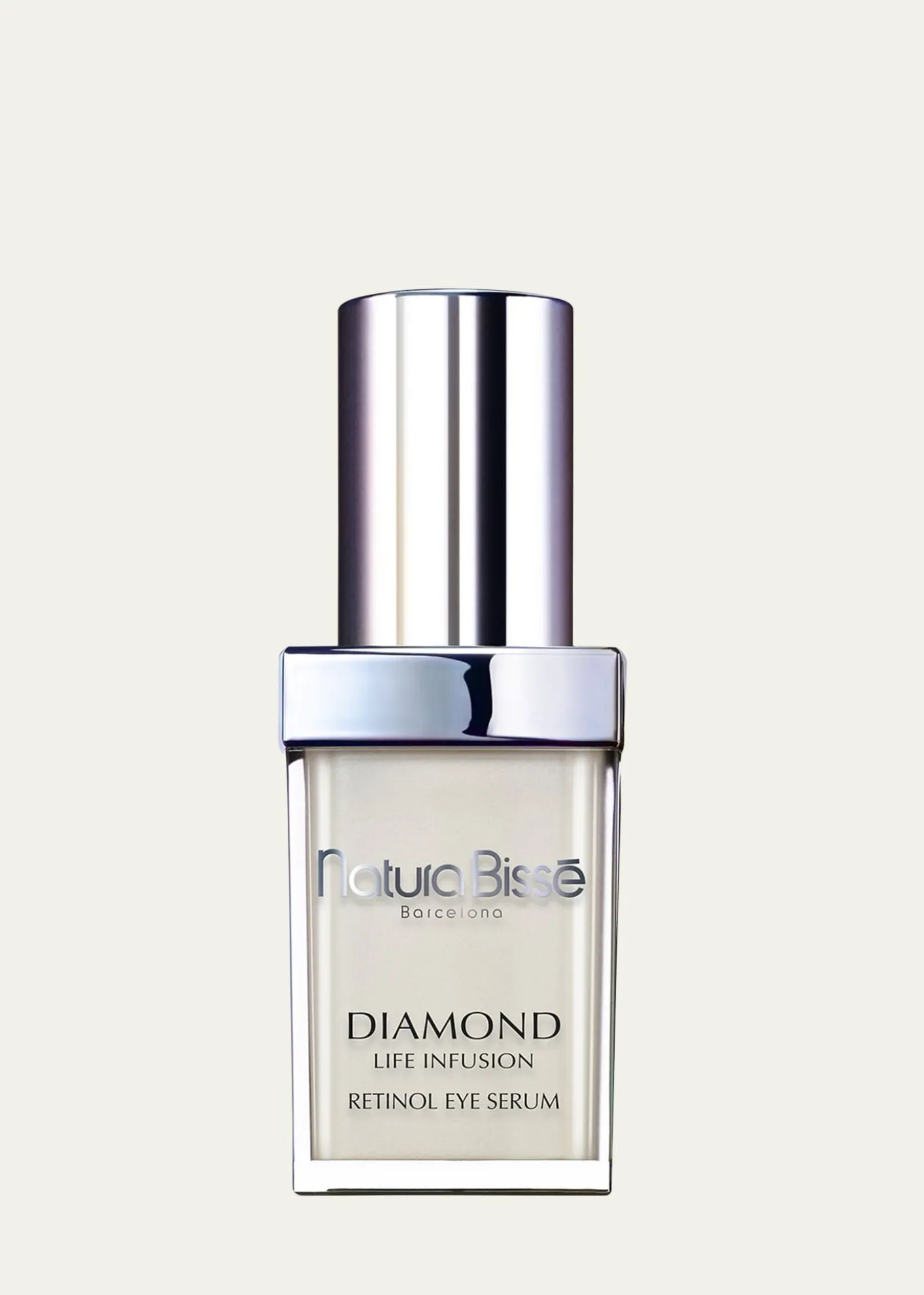 Natura BisseDiamond Life Infusion Retinol Eye Serum, 0.5 oz.