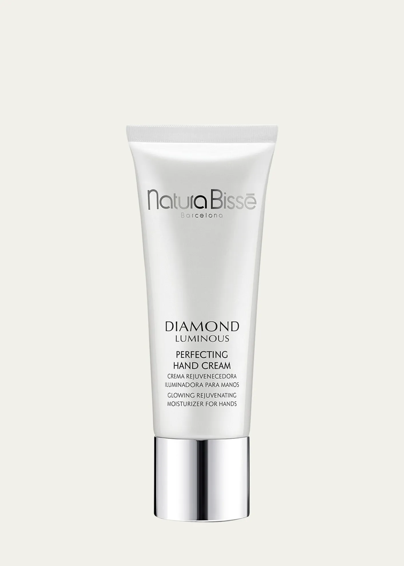 Natura BisseDiamond Luminous Perfecting Hand Cream, 2.5 oz.