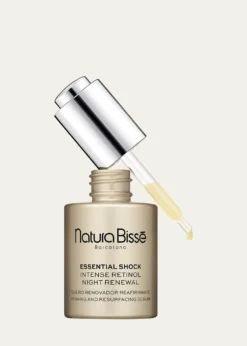 Natura BisseEssential Shock Intense Retinol Night Renewal, 1 oz.