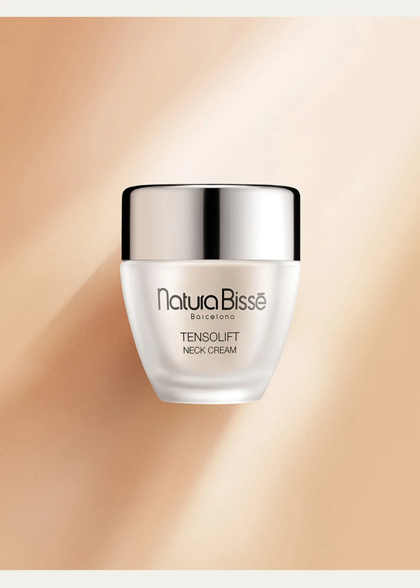 Natura BisseInhibit Tensolift Neck Cream, 1.7 oz.