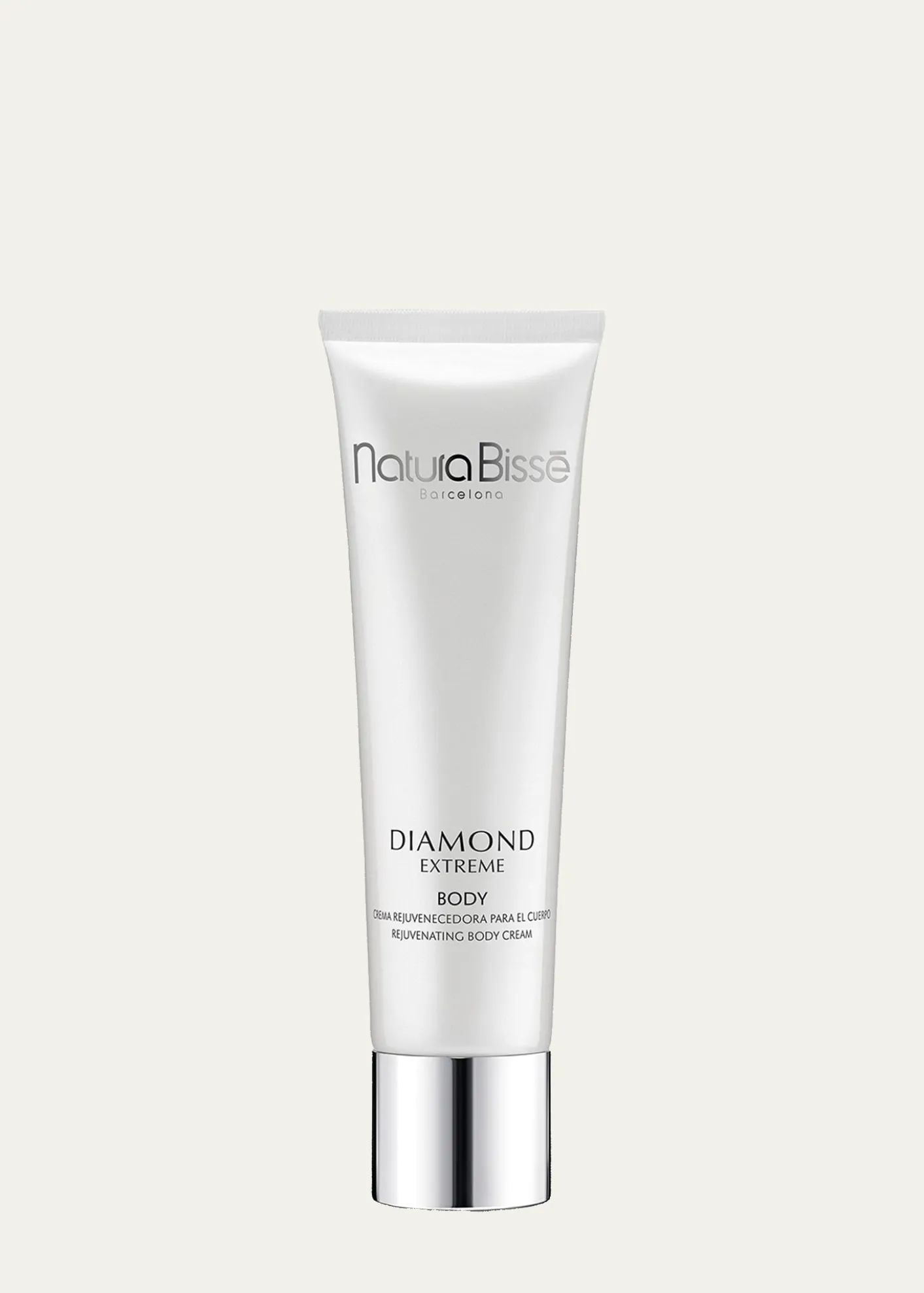 Natura BisseLimited Edition Diamond Extreme Body Cream, 3.5 oz.