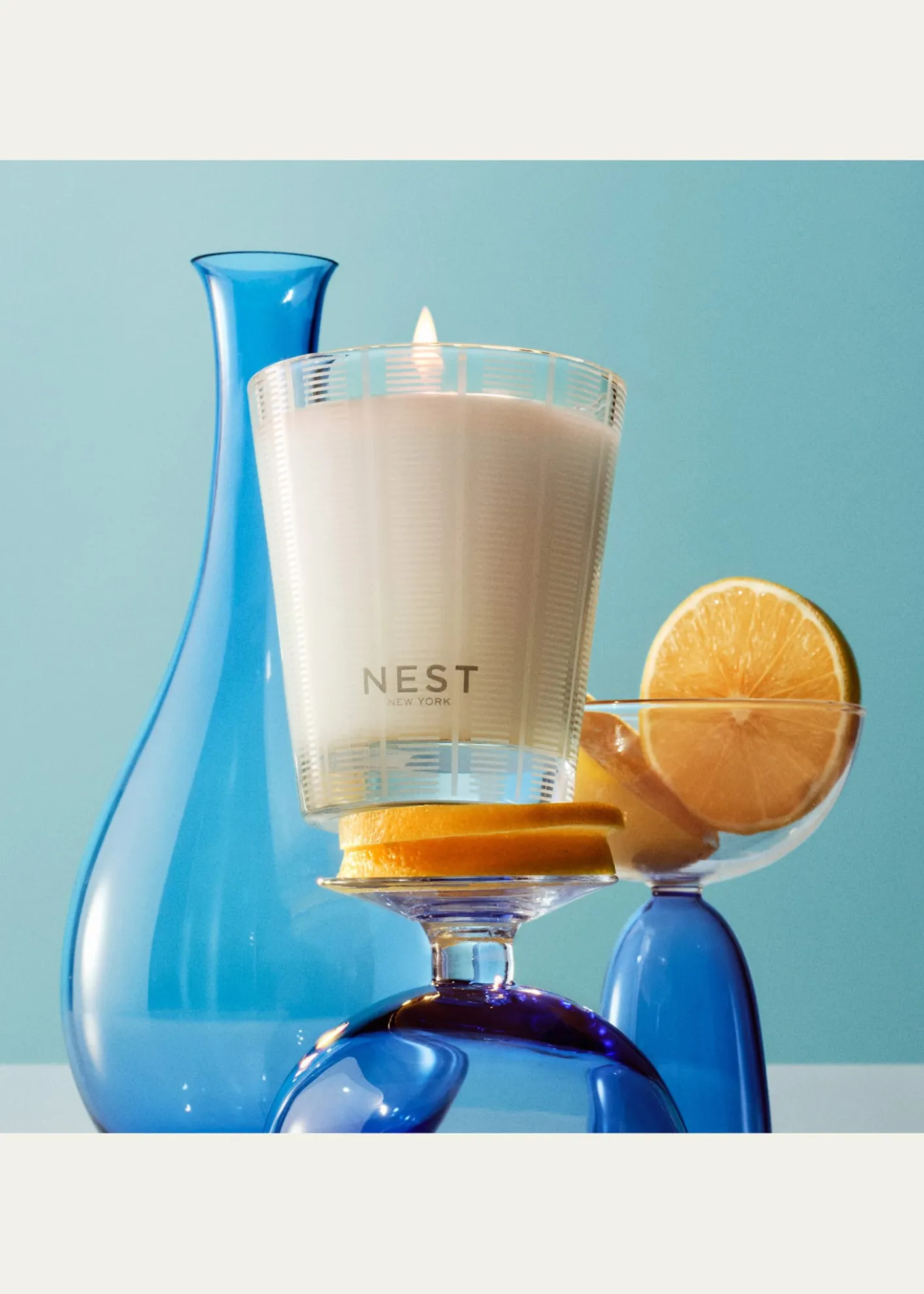 NEST New YorkAmalfi Lemon & Mint Classic Candle, 8.1 oz.
