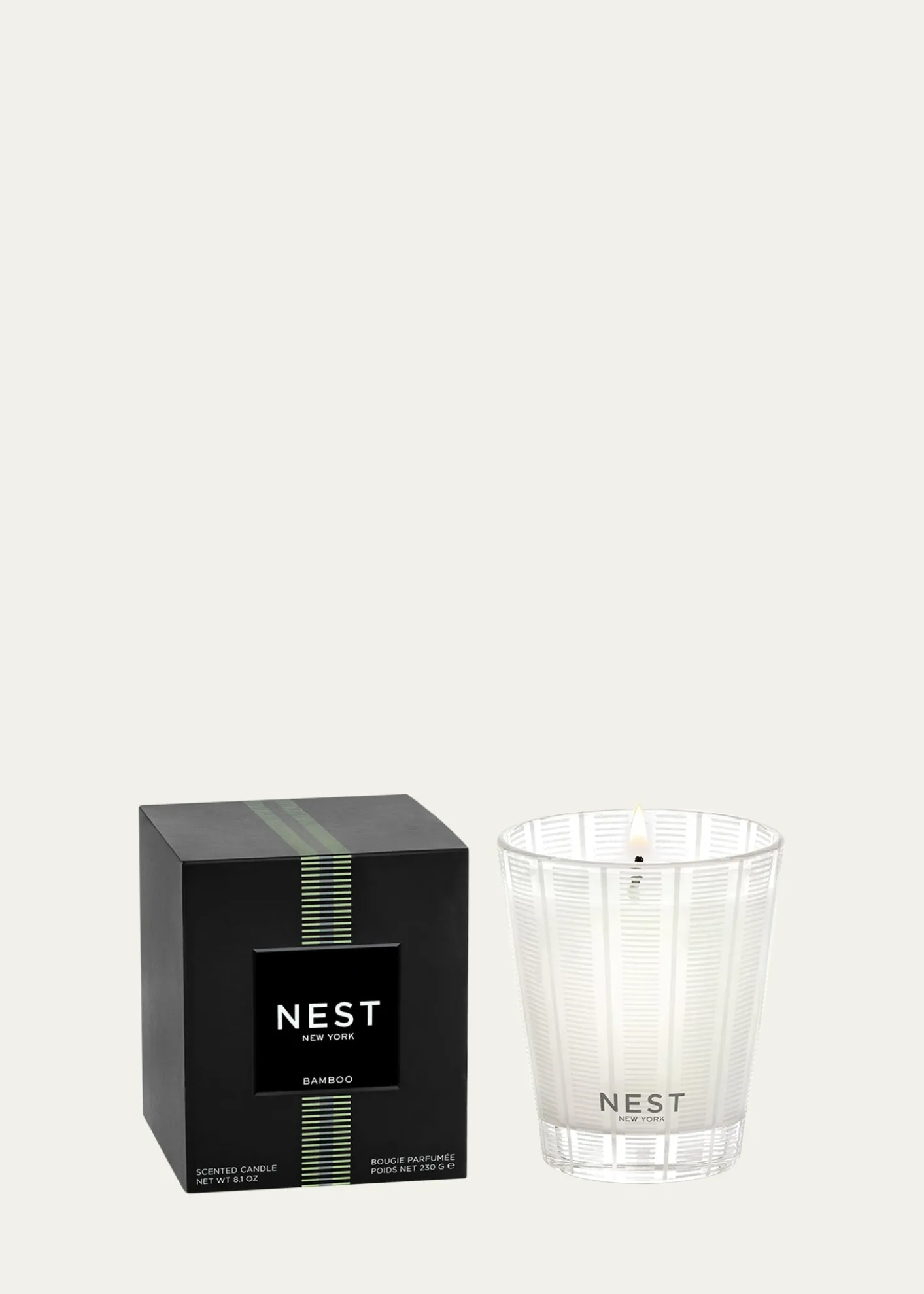 NEST New YorkBamboo Classic Candle, 8.1 oz.