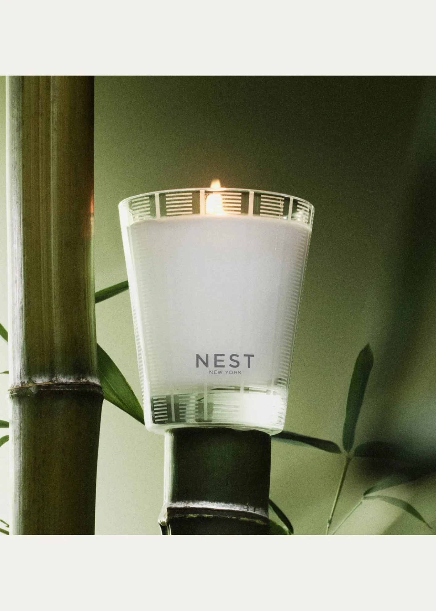 NEST New YorkBamboo Classic Candle, 8.1 oz.