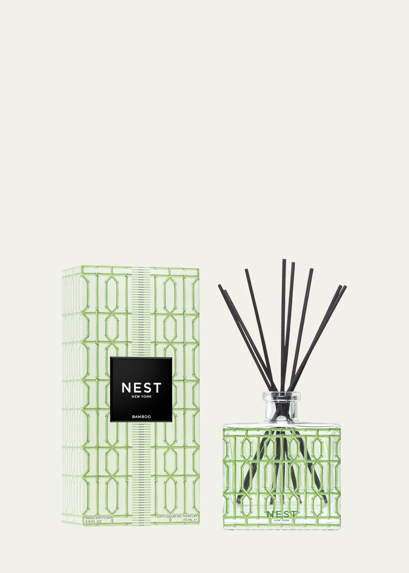 NEST New YorkBamboo Reed Diffuser, 5.9 oz.