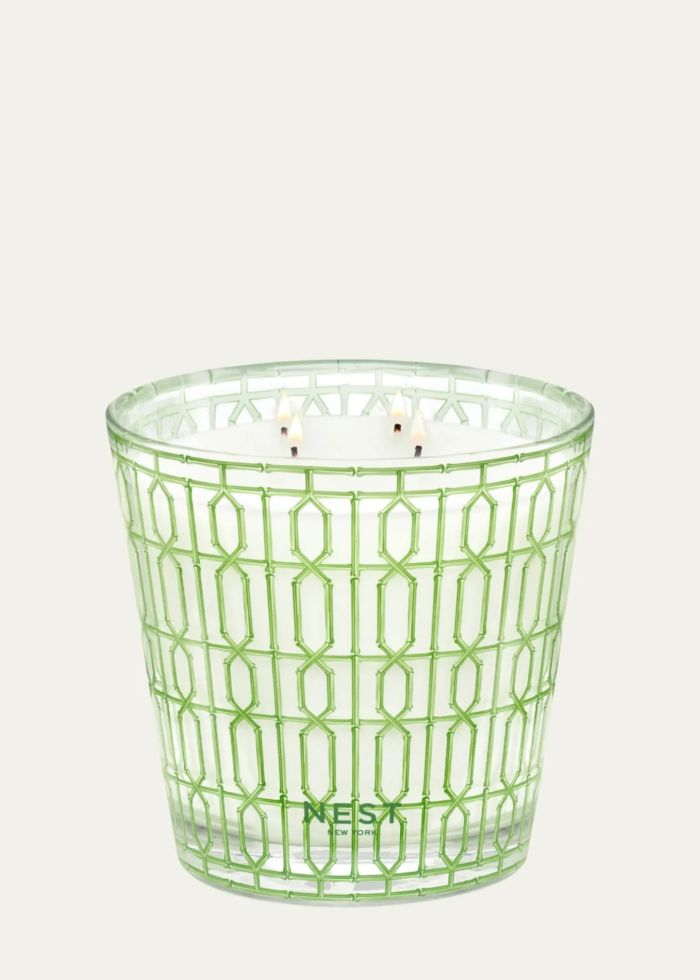 NEST New YorkBamboo Specialty Luxury candle, 8.1 oz.