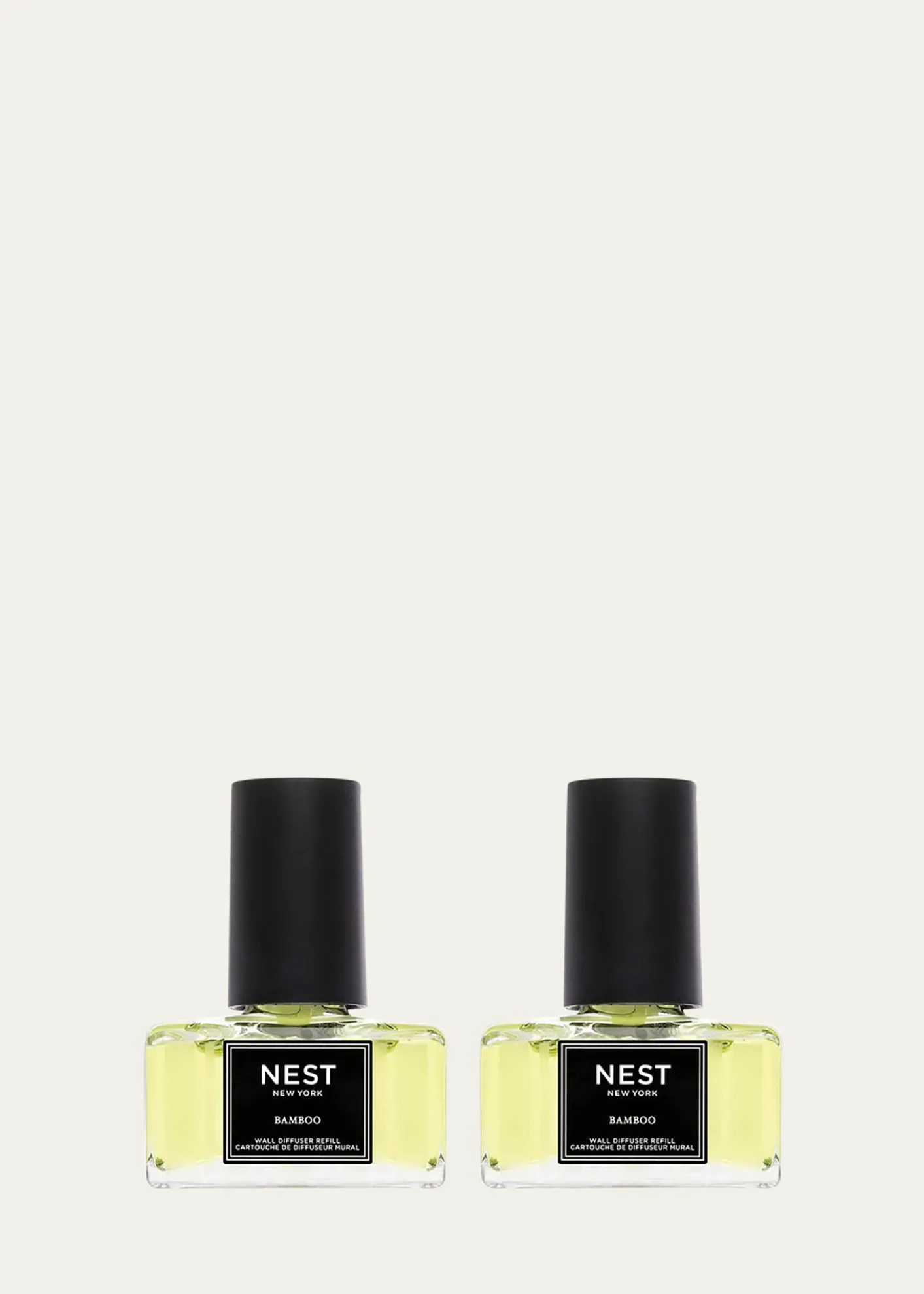 NEST New YorkBamboo Wall Diffuser Refill Set
