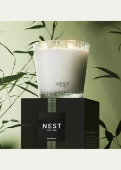 NEST New YorkBamboo 3 Wick Candle, 21.2 oz.