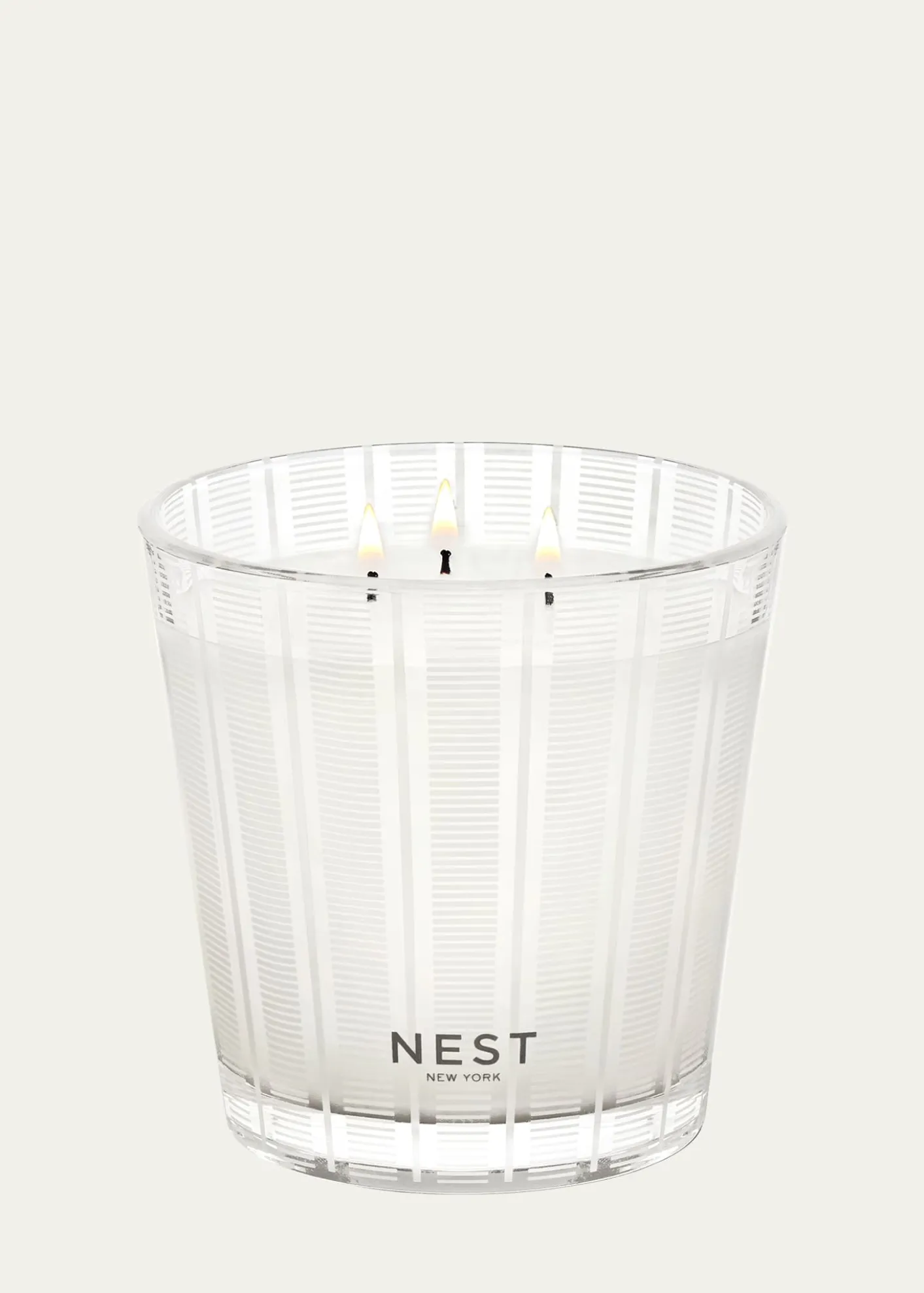 NEST New YorkCedar Leaf & Lavender 3-Wick Candle, 21.2 oz.