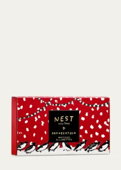 NEST New YorkDrawbertson Holiday Matchbook