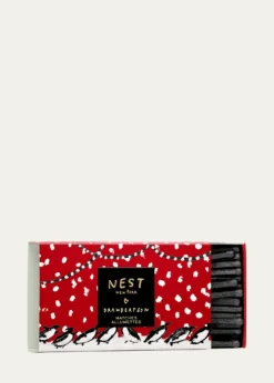 NEST New YorkDrawbertson Holiday Matchbook