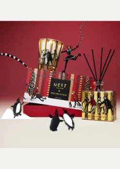 NEST New YorkDrawbertson Holiday Candle & Diffuser Set