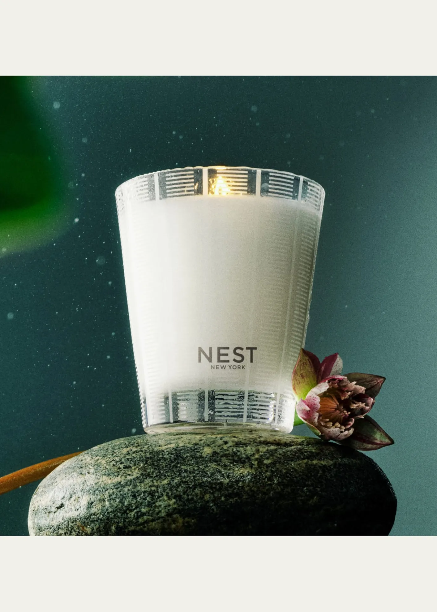 NEST New YorkForest Rain Classic Candle, 8.1 oz.