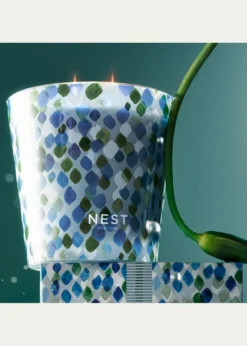 NEST New YorkForest Rain Specialty 3 Wick candle, 21.2 oz.