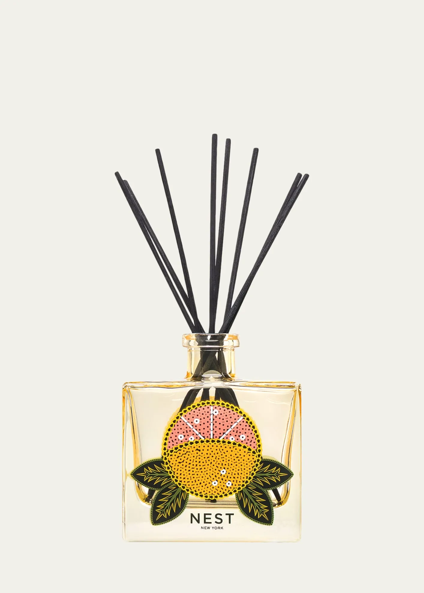 NEST New YorkGrapefruit Fragrance Reed Diffuser, 5.9 oz.