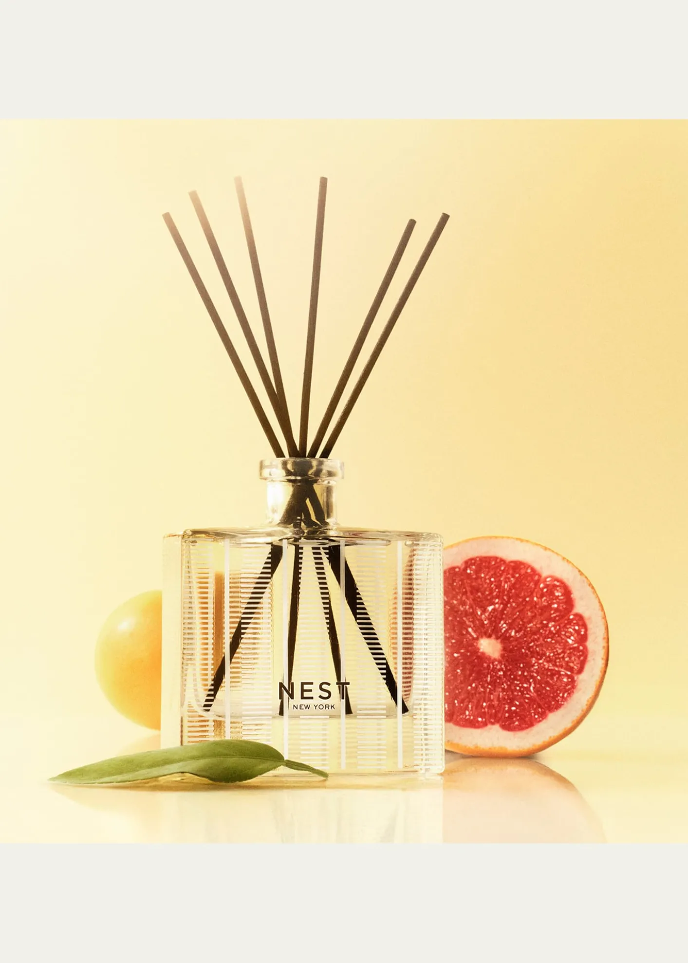 NEST New YorkGrapefruit Reed Diffuser, 5.9 oz.