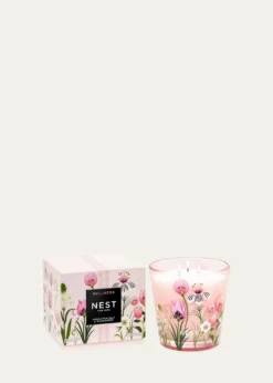 NEST New YorkHimalayan Salt & Rosewater 3-Wick Candle, 21 oz.