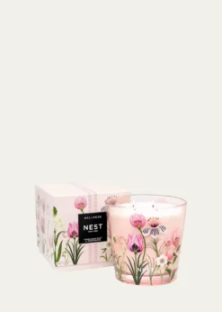 NEST New YorkHimalayan Salt & Rosewater 4-Wick Candle, 47 oz.