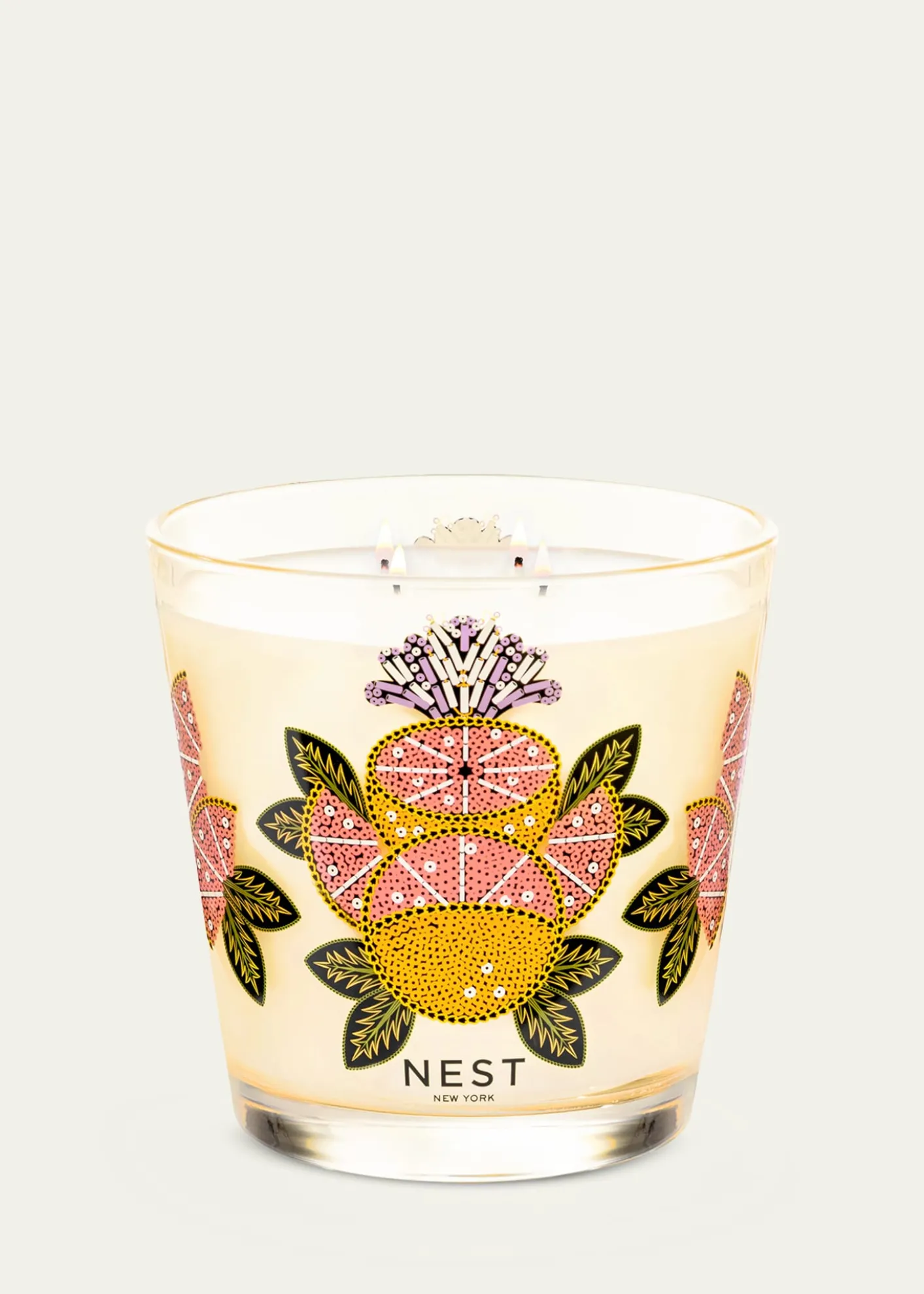 NEST New YorkLimited-Edition Grapefruit Luxury Candle, 47 oz.