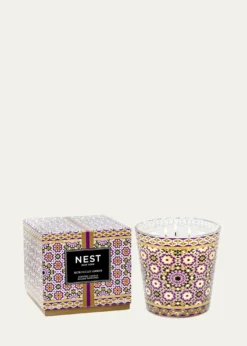 NEST New YorkMoroccan Amber Specialty Luxury Candle, 21.2 oz.