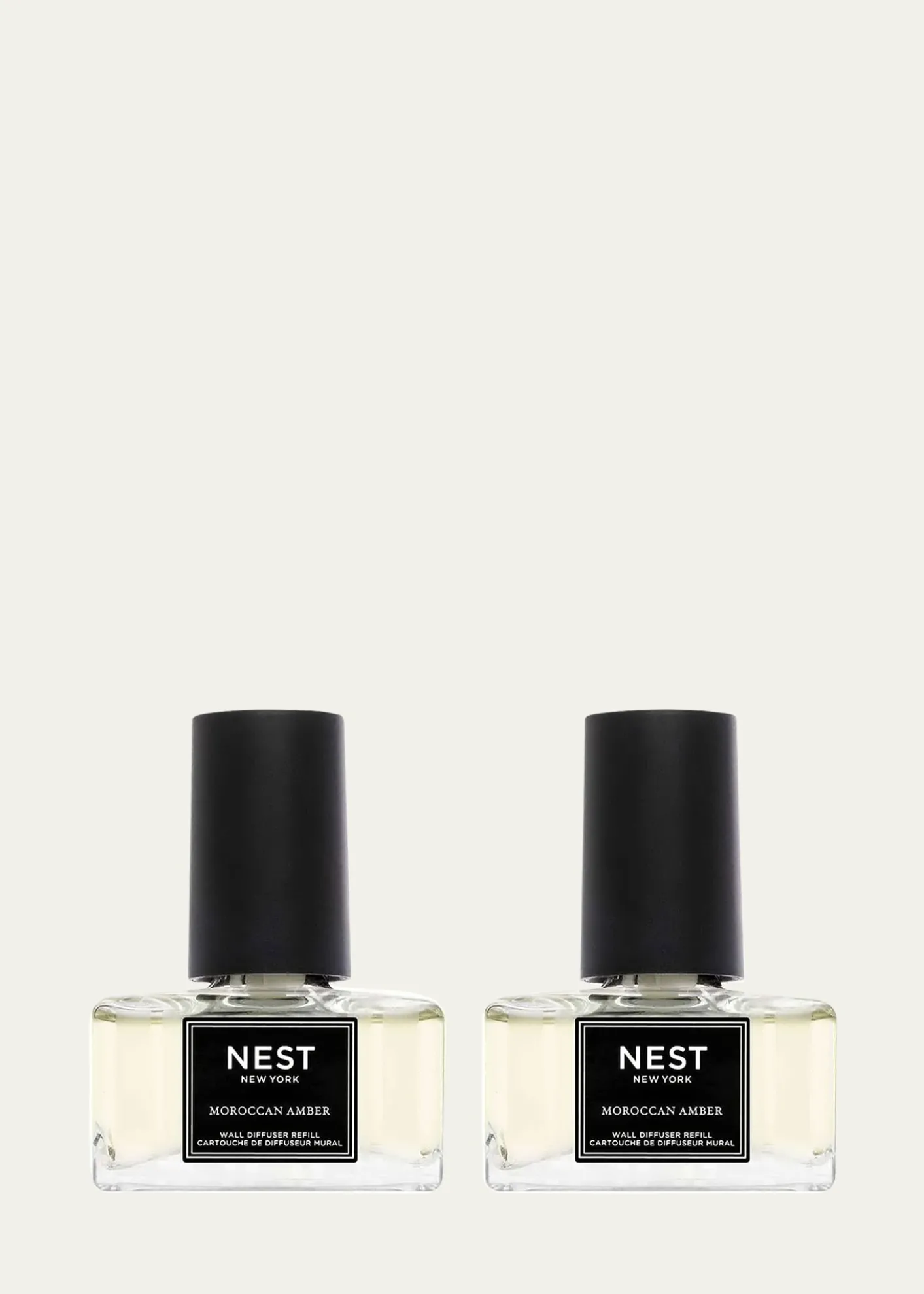 NEST New YorkMoroccan Amber Wall Diffuser Refill Set