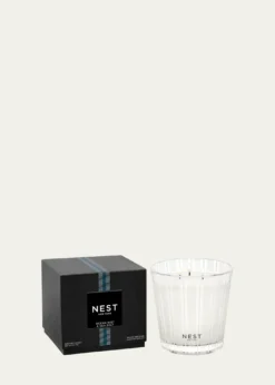 NEST New YorkOcean Mist & Sea Salt 3-Wick Candle, 21.1 oz.