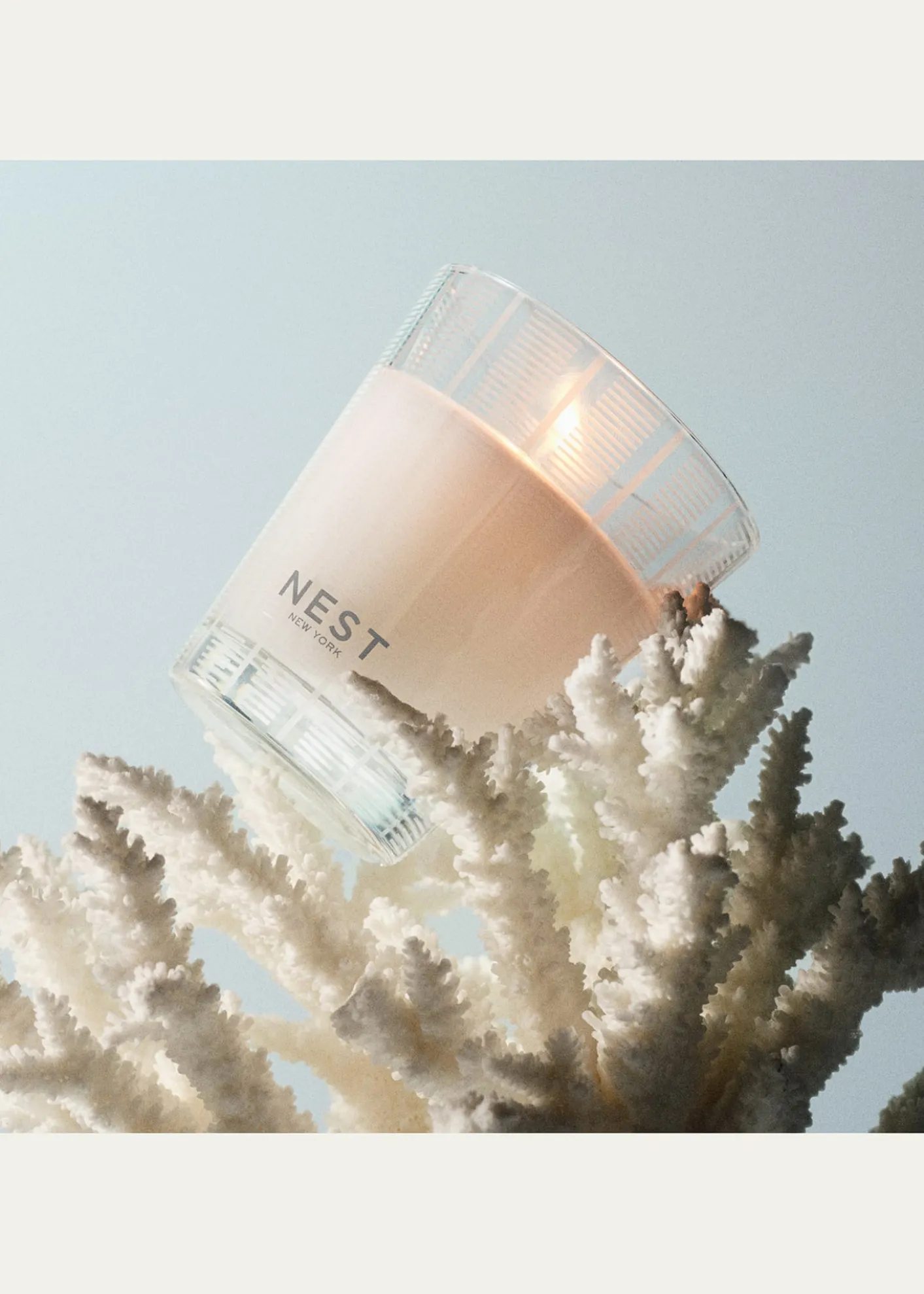 NEST New YorkOcean Mist Sea Salt Classic Candle, 8.1 oz.