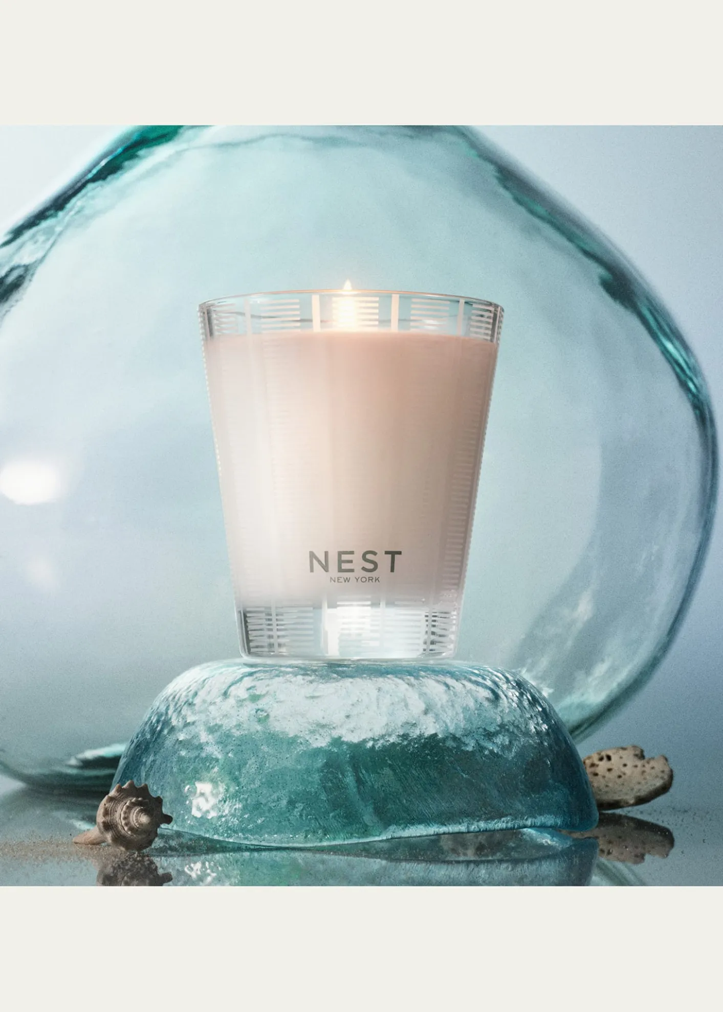 NEST New YorkOcean Mist Sea Salt Classic Candle, 8.1 oz.