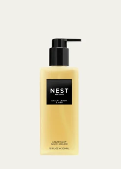 NEST New York10 oz. Amalfi Lemon and Mint Liquid Soap