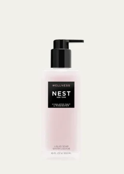 NEST New York10 oz. Himalayan Salt & Rosewater Liquid Soap