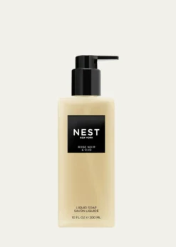 NEST New York10 oz. Rose Noir & Oud Liquid Soap
