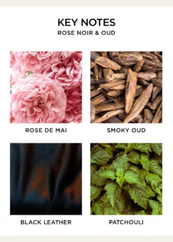 NEST New York5.9 oz. Rose Noir & Oud Reed Diffuser