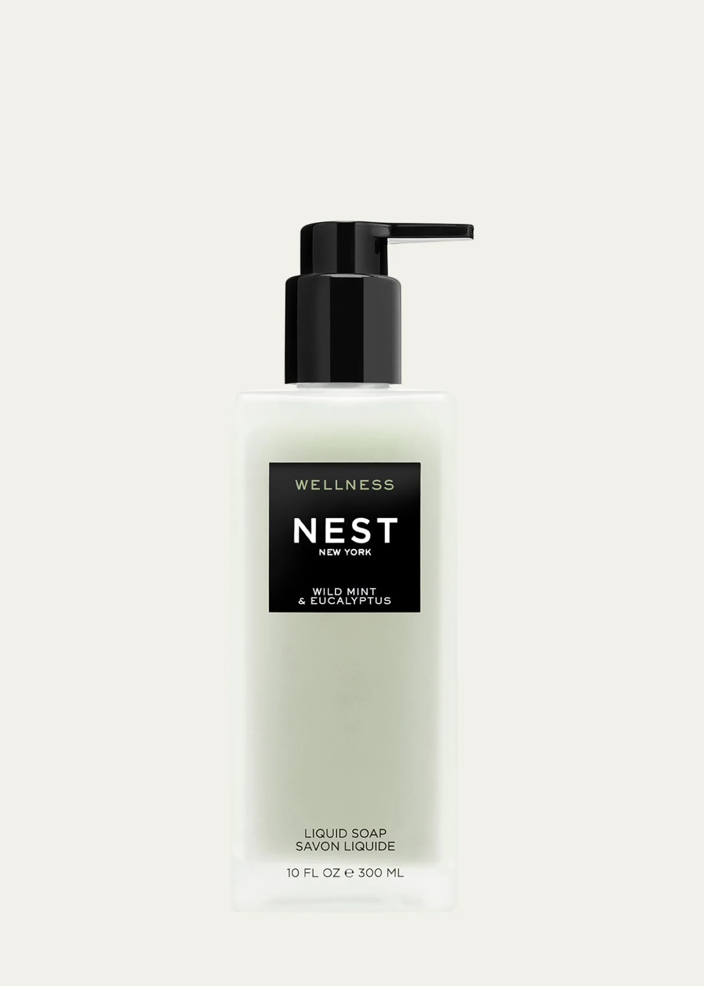 NEST New York10.1 oz. Wild Mint & Eucalyptus Liquid Soap