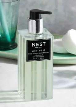 NEST New York10.1 oz. Wild Mint & Eucalyptus Liquid Soap